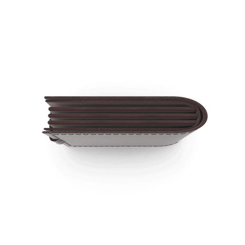 Brown Large Wallet