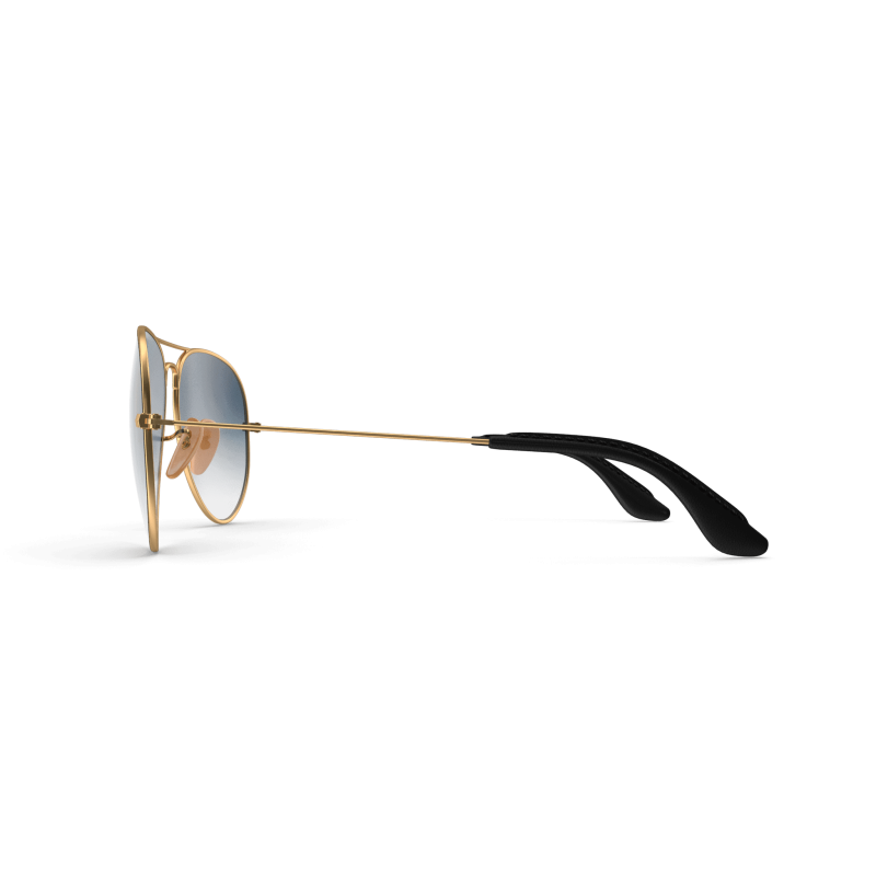 Light Blue Aviators