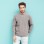 Gray Sweater