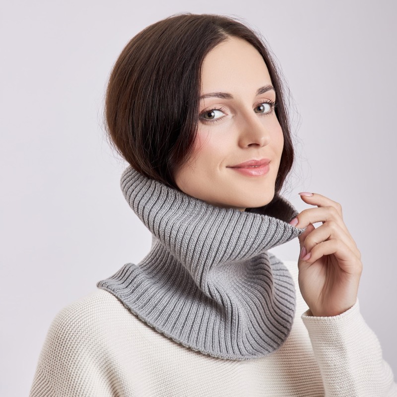 Knit Scarve 04