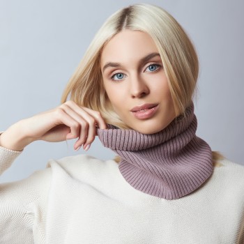 Knit Scarve 05