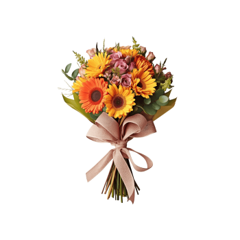 Flower Bouquet 03